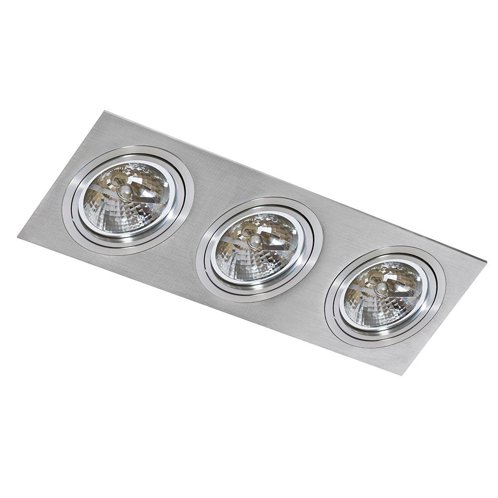 Точковий світильник Azzardo Siro (GM2300_alu)