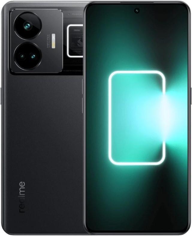 Смартфон realme GT NEO 5 5G 8/256 Гб Global ROM Black