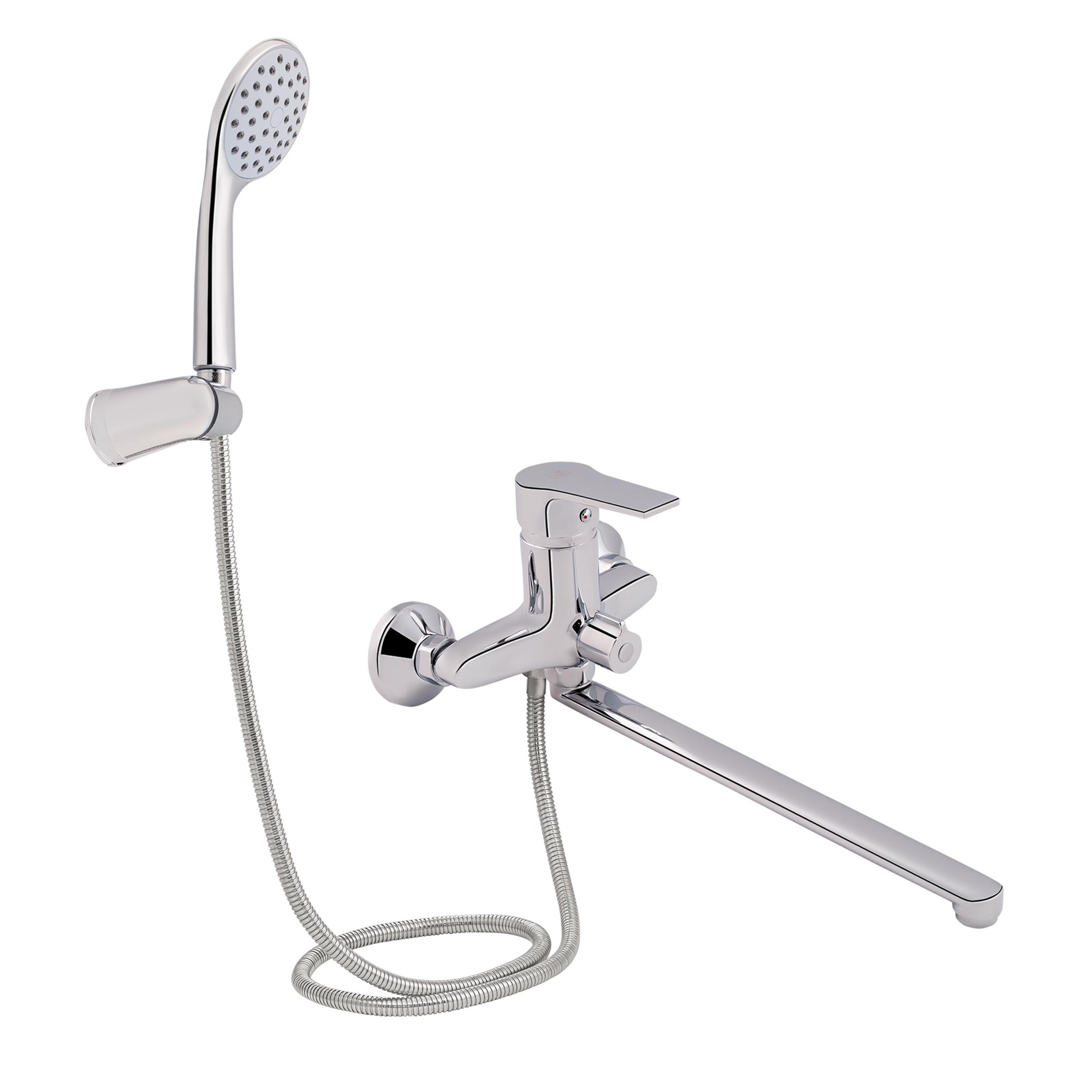 Змішувая для ванни Lidz CRMSpark 82 005-1 (SD00040964)