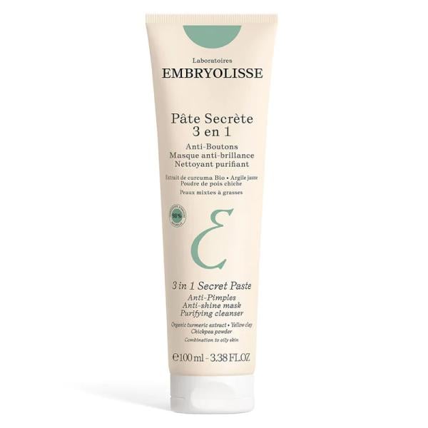 Корректирующая паста Embryolisse 3в1 Secret Paste 100 мл