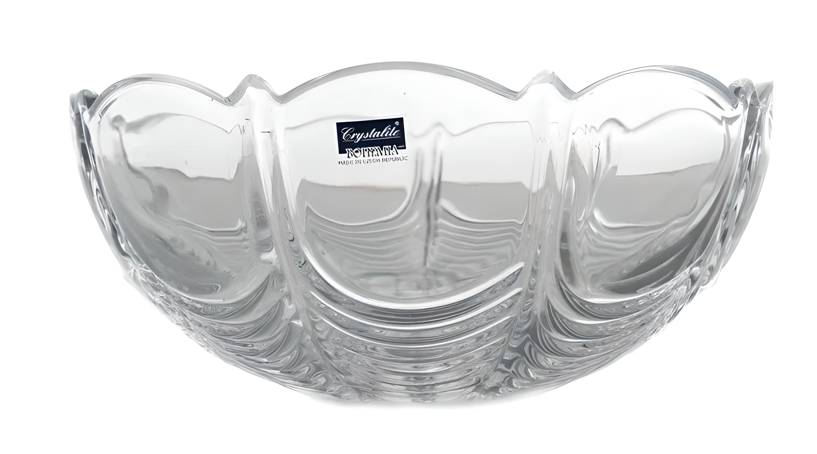 Фруктовница Bohemia Orion Nova 220 мм (4395)