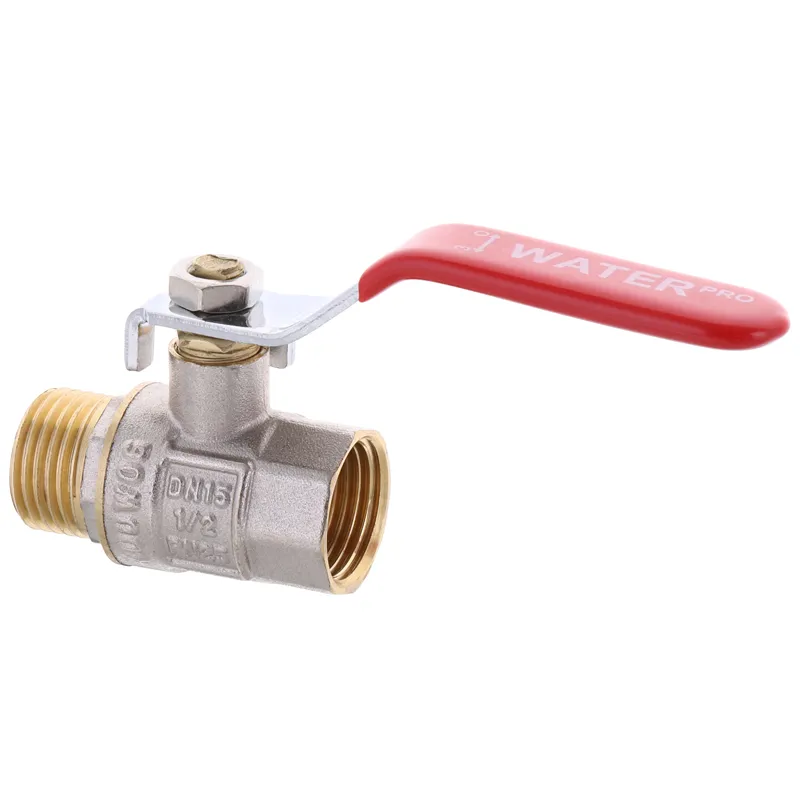 Кран шаровой Waterpro 1/2" ГШР (WP0143)