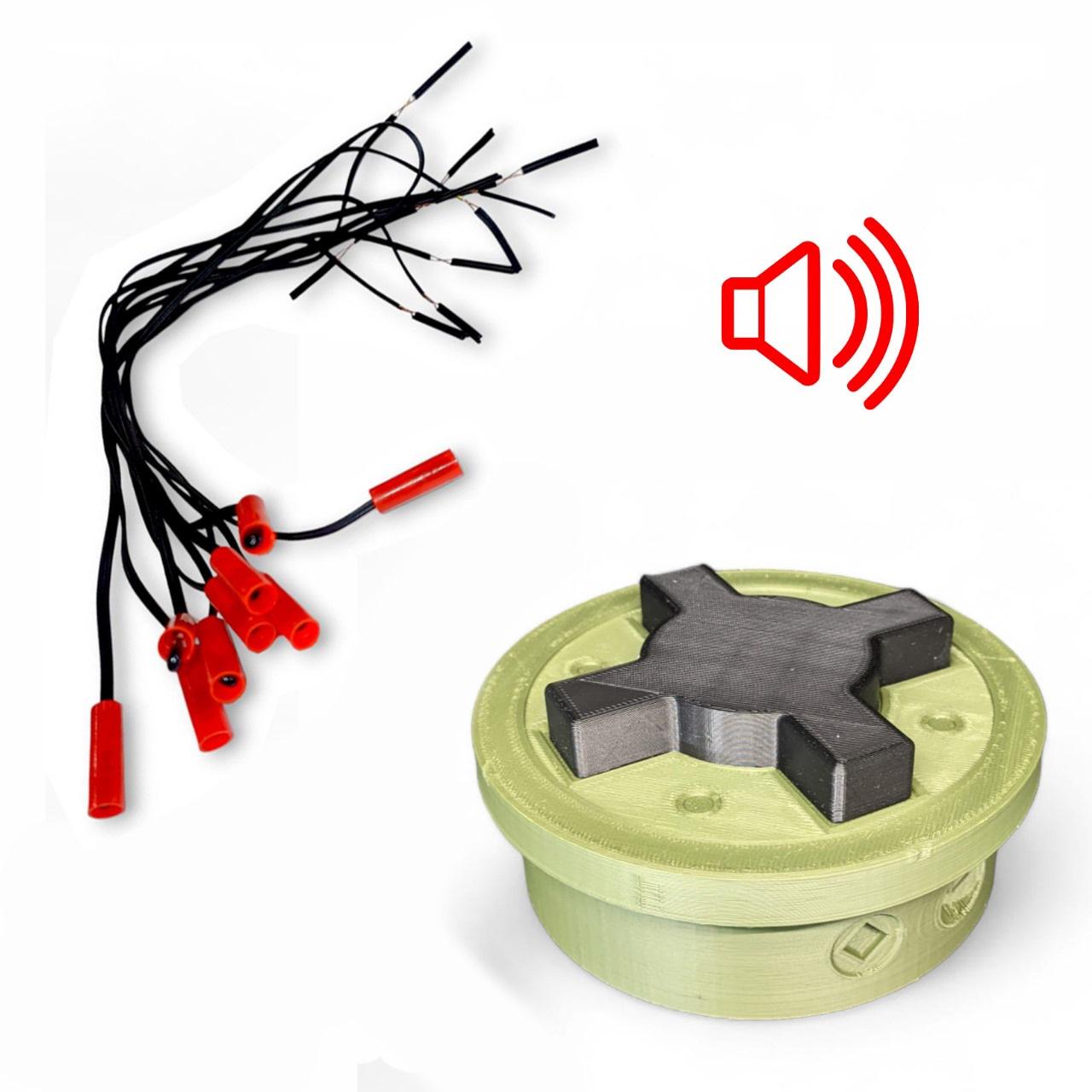 Мина интерактивная ПМН-2 (utp430) - фото 2 Мина интерактивная ПМН-2 (utp430) - фото 2