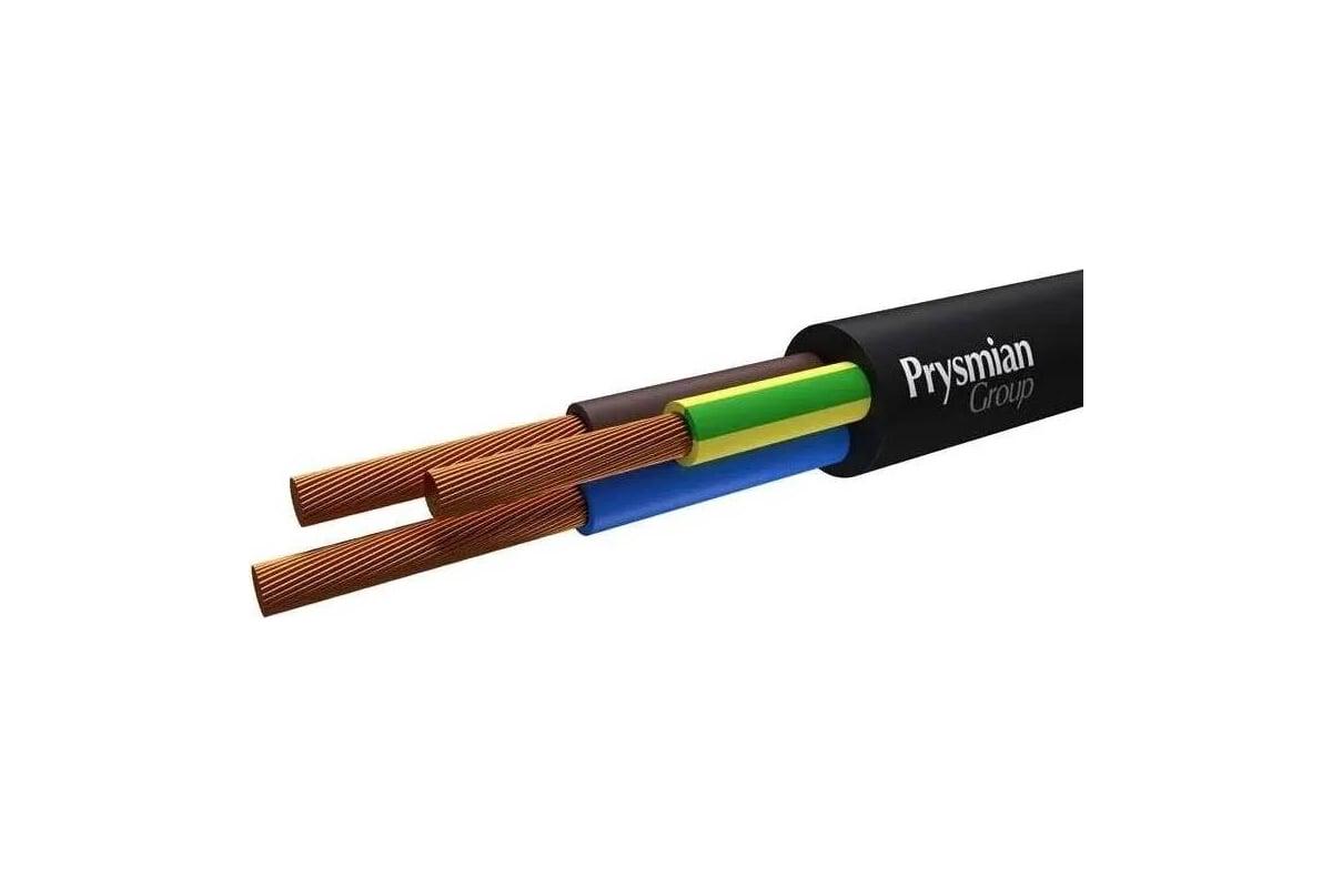 Кабель ПВС 3х2,5 мм (095) - фото 2 Кабель ПВС 3х2,5 мм (095) - фото 2