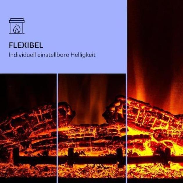 Камин электрический KLARSTEIN Dukono (10039851) - фото 6