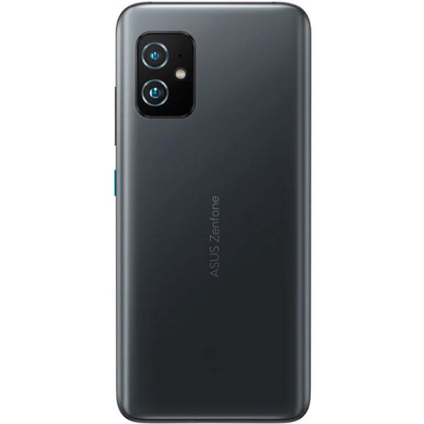 Смартфон ASUS ZenFone 8 (ZS590KS-2A011EU) 16/256GB Dual Sim Obsidian Black (90AI0061-M00110) - фото 3