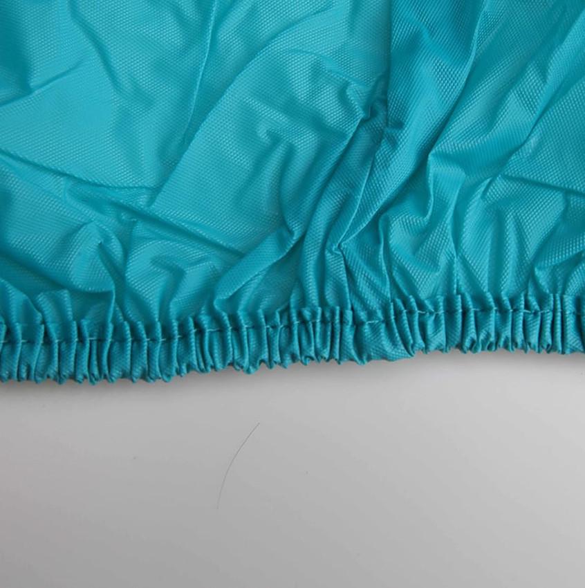 Чохол для більярдного столу Billiard-Prime 12 футів з резинкою на лузах Блакитний (1255661290) - фото 3 Чохол для більярдного столу Billiard-Prime 12 футів з резинкою на лузах Блакитний (1255661290) - фото 3