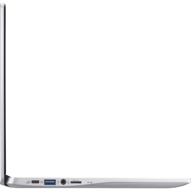 Ноутбук Acer Chromebook 314 CB314-3HT 14FMI/N4500/8/128/UMA/Chrome/Pure Silver - фото 5