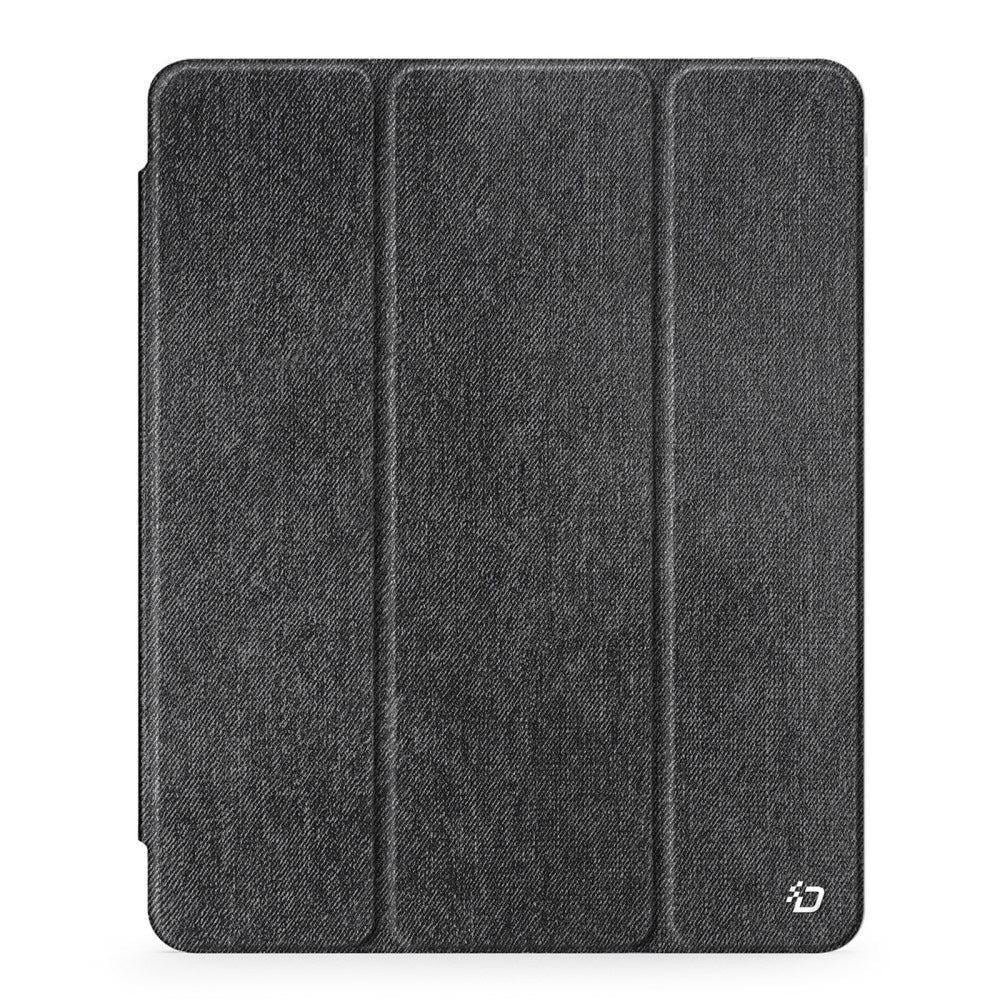 Чехол-книга Dux Ducis Unid Series для iPad Air 13" 2024 iPad Pro 12,9" 2018/2020/2021/2022 Black (6934913006337) - фото 3