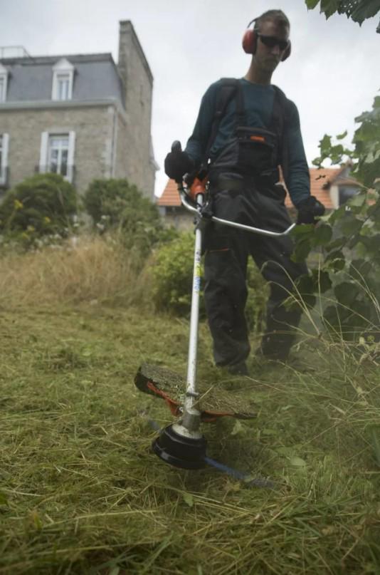 Мотокоса бензиновая ECHO SRM-3610T/U (36153) - фото 5