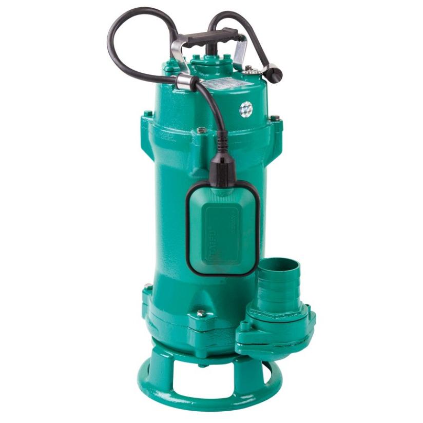 Насос занурювальний вихровий фекальний Taifu TPS1500A 1500 Вт (80257)