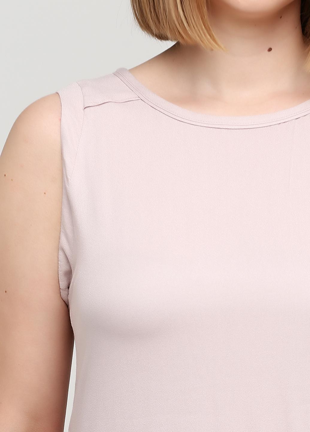 Блузка S.Oliver р. 40 Бежевый (2000000903521) - фото 4