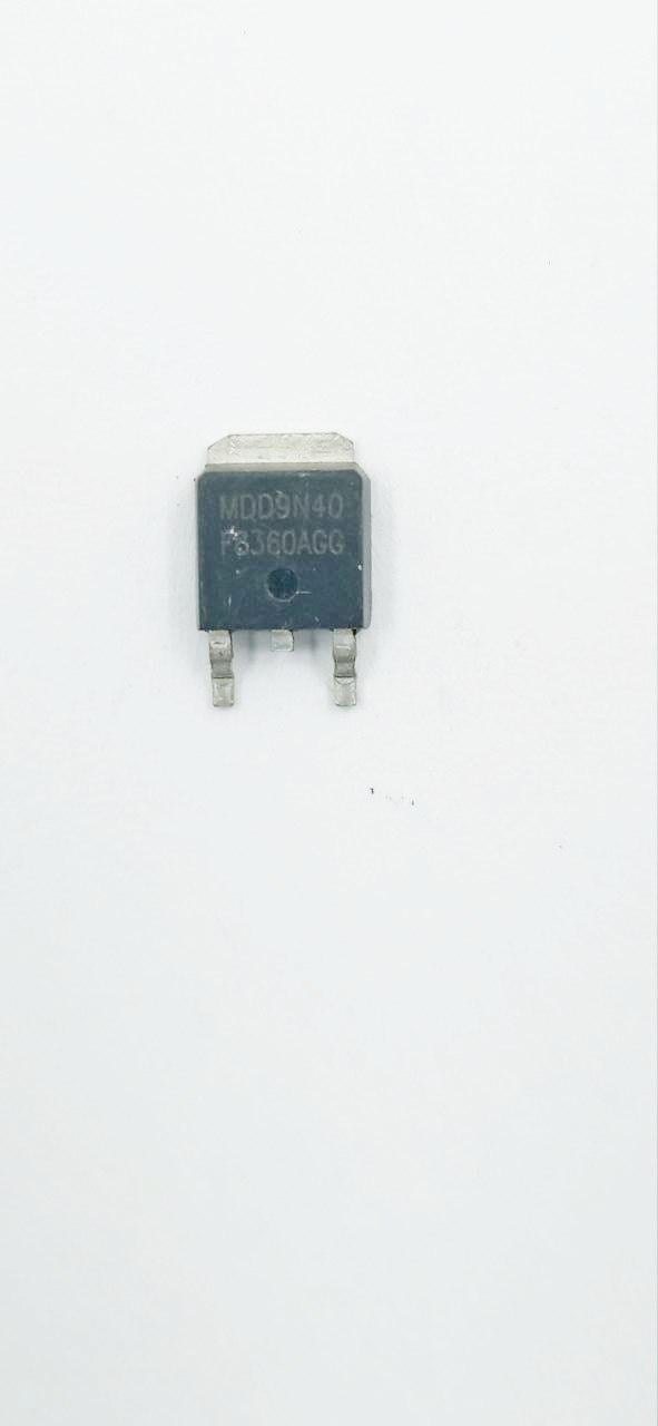 Транзистор 9N40 N-channel 400V 6A 0,85Ohm TO-252 (17705)
