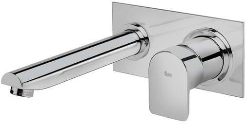 Смеситель для раковины скрытого монтажа Teka FORMENTERA (624610200)