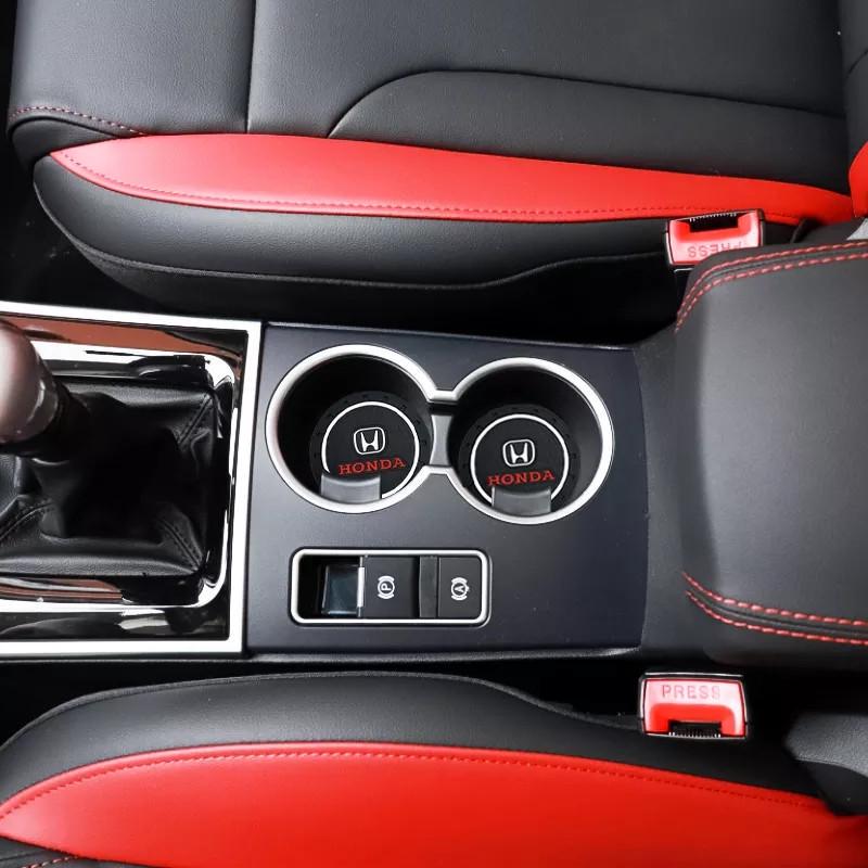 Коврики антискользящие Honda в подстаканники 2 шт. (1378817739) - фото 6 Коврики антискользящие Honda в подстаканники 2 шт. (1378817739) - фото 6