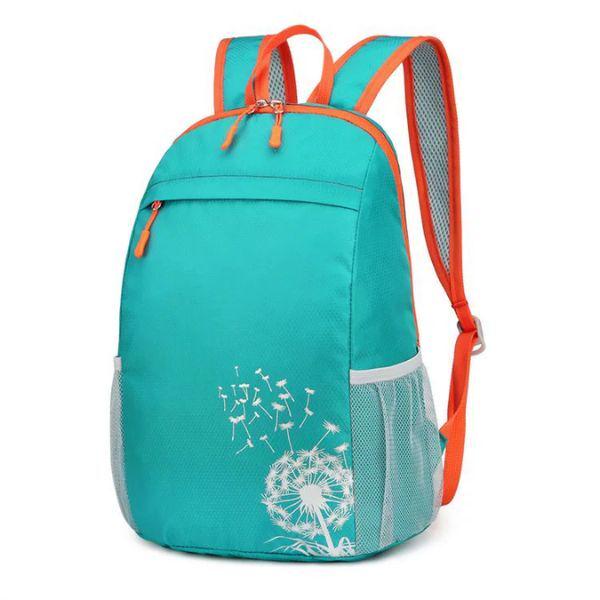 Рюкзак складной Сайз Turquoise (2392)