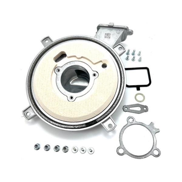 Фланец горелки для газового конденсационного котла Vaillant ecoTEC plus CS/1-5 0010029265 (00000060383)