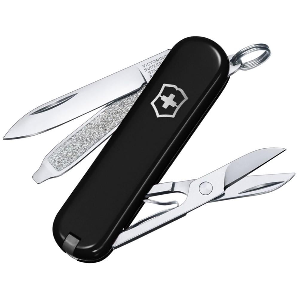 Ніж складаний Victorinox Classic 5,8 см (0.6223.3G) - фото 10