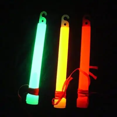 Источник света химический BaseCamp GlowSticks Red - фото 3