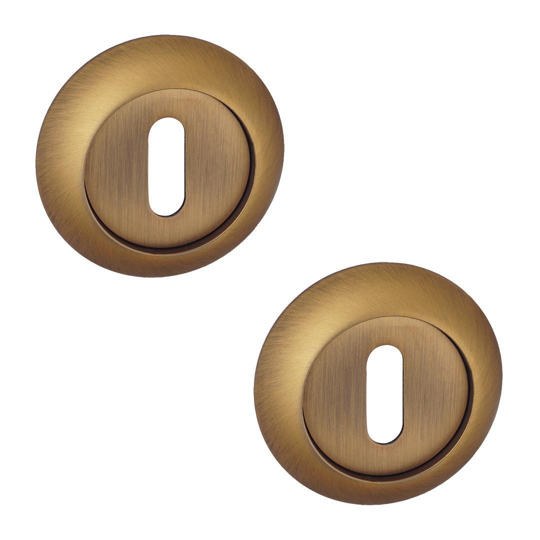 Накладка под ключ BB SIBA R02 Кофейный матовый (R02 2 85 85) Накладка под ключ BB SIBA R02 Кофейный матовый (R02 2 85 85)