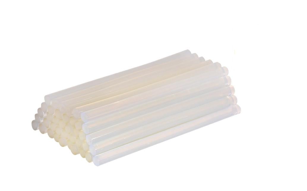 Стрижні клейові MasterTool 7,2х200 мм 1 кг Прозорий (42-0150)