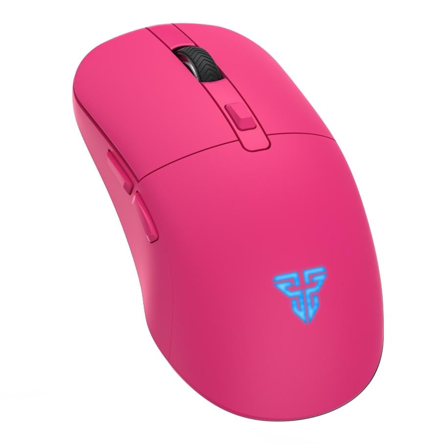 Мышь игровая беспроводная Fantech WG9RD Kanata симметричная 12000 DPI 1000 Гц 120 IPS 25G Huano 20 млн кликов Pink (37686570) Мышь игровая беспроводная Fantech WG9RD Kanata симметричная 12000 DPI 1000 Гц 120 IPS 25G Huano 20 млн кликов Pink (37686570)
