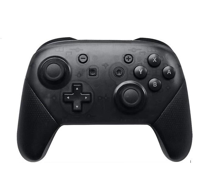Геймпад беспроводной Pro Controller для Nintendo Switch/OLED Black