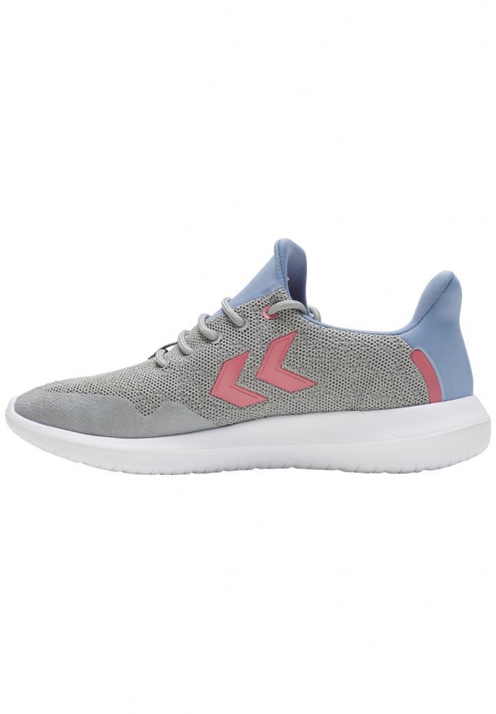 Кроссовки женские Hummel Actus Trainer 2.0 р. 45 29,5 см Серый (1914970257) - фото 3