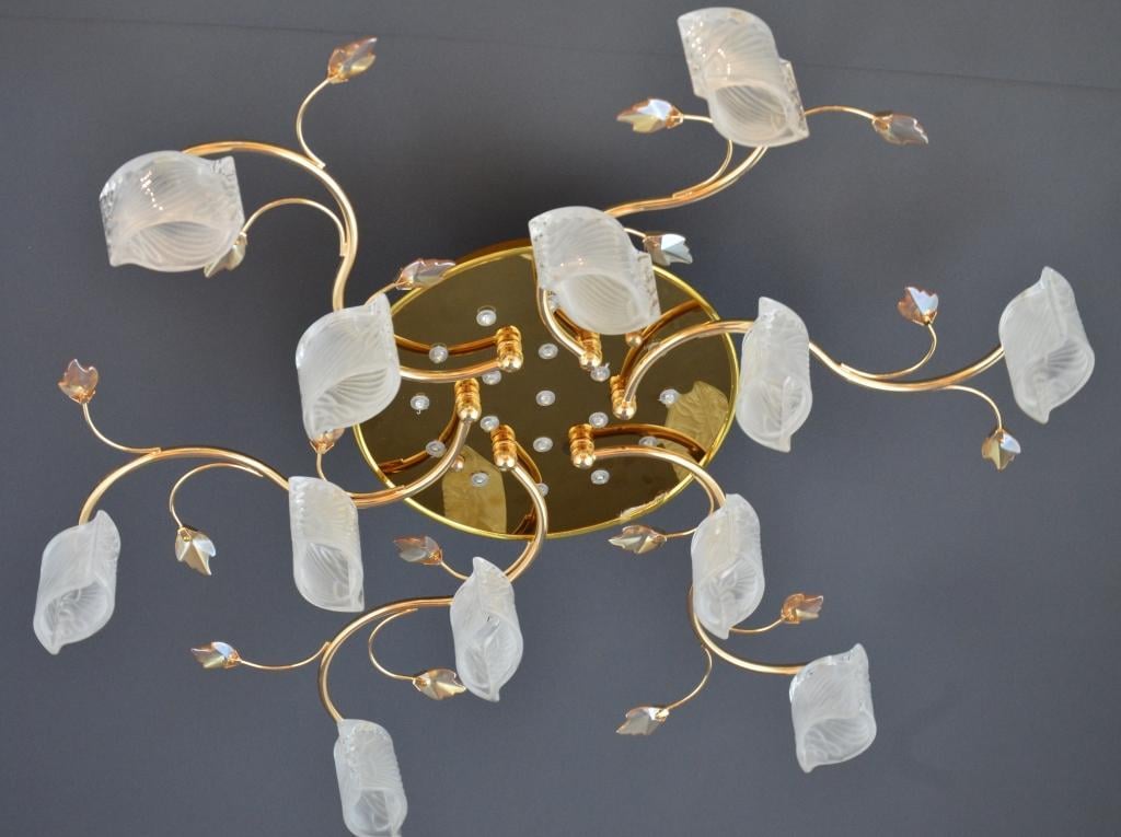 Люстра галогенова 30439/12 на 12 ламп (2606998828)