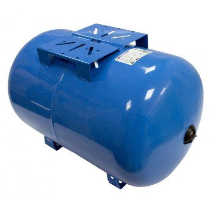 Гідроакумулятор горизонтальний AquaSystem VAO 80 л (17674692) - фото 1 Гідроакумулятор горизонтальний AquaSystem VAO 80 л (17674692) - фото 1