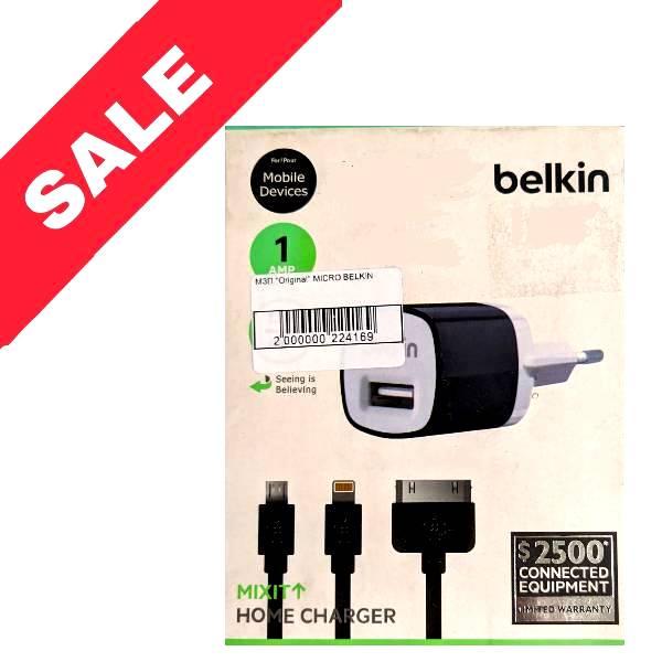 Зарядное устройство Belkin Micro сетевое (10332005) - фото 2