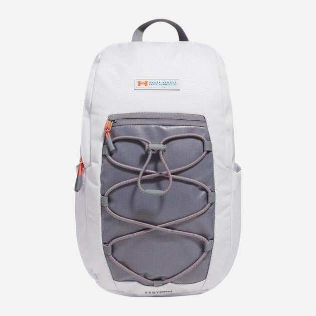 Рюкзак UA Summit Trail Backpack 20 л 28х41x11 см Серый (1388933-023)