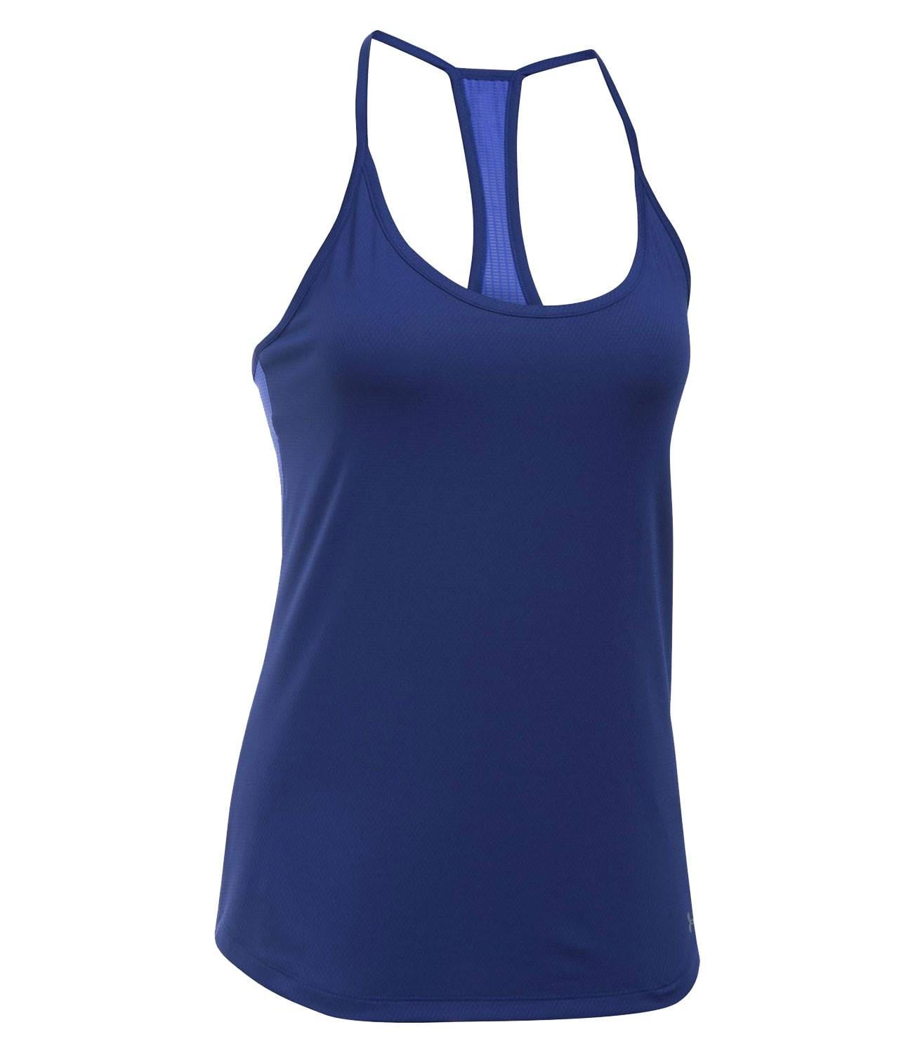 Майка женская Fly By Racerback Tank XS Синий (1293483-540)