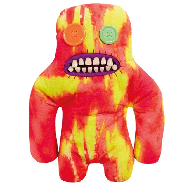 Мягкая игрушка Fuggler Funny Ugly Monster 25 см Красный (2726079058)