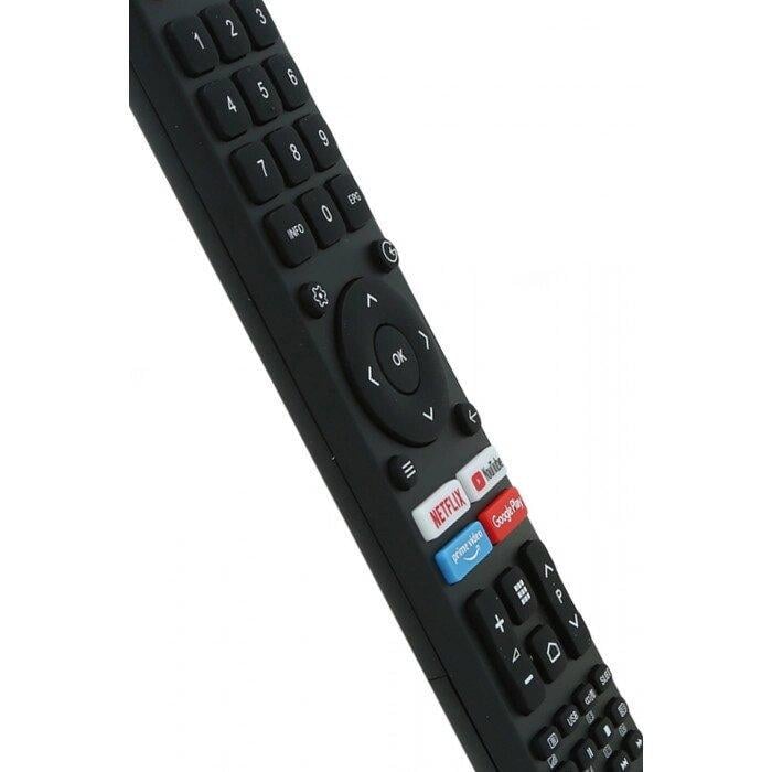 Пульт до телевізора Bravis RM-L1718 універсальний (193898) - фото 2 Пульт до телевізора Bravis RM-L1718 універсальний (193898) - фото 2