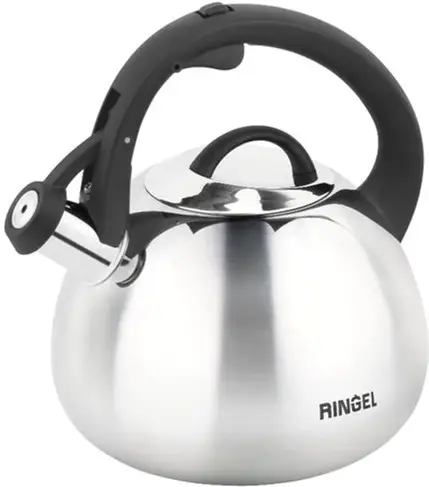 Чайник со свистком Ringel Trio RG-1005 2,5 л (8-6-4020035)