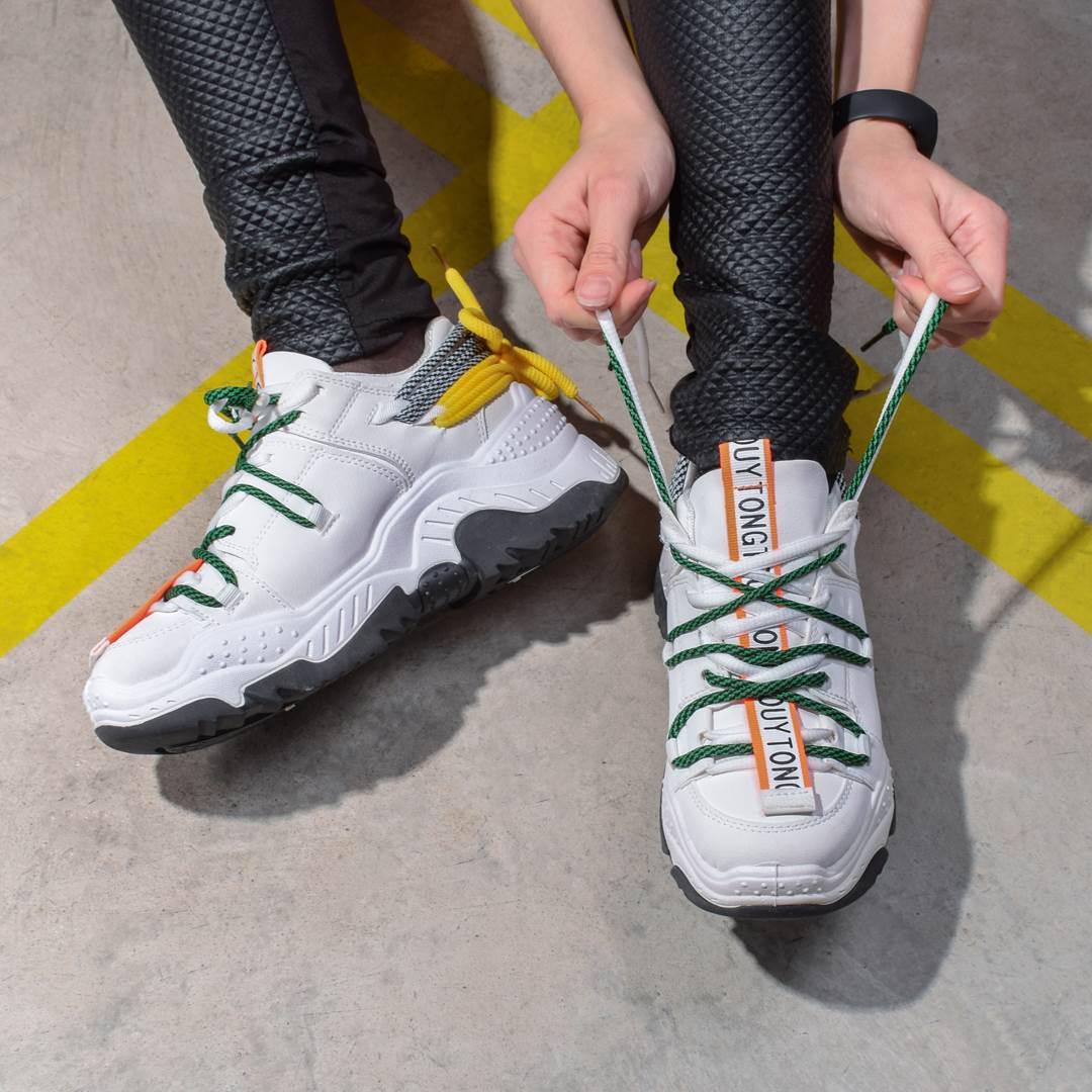 Кроссовки женские Fashion 323904 р. 37 23 см