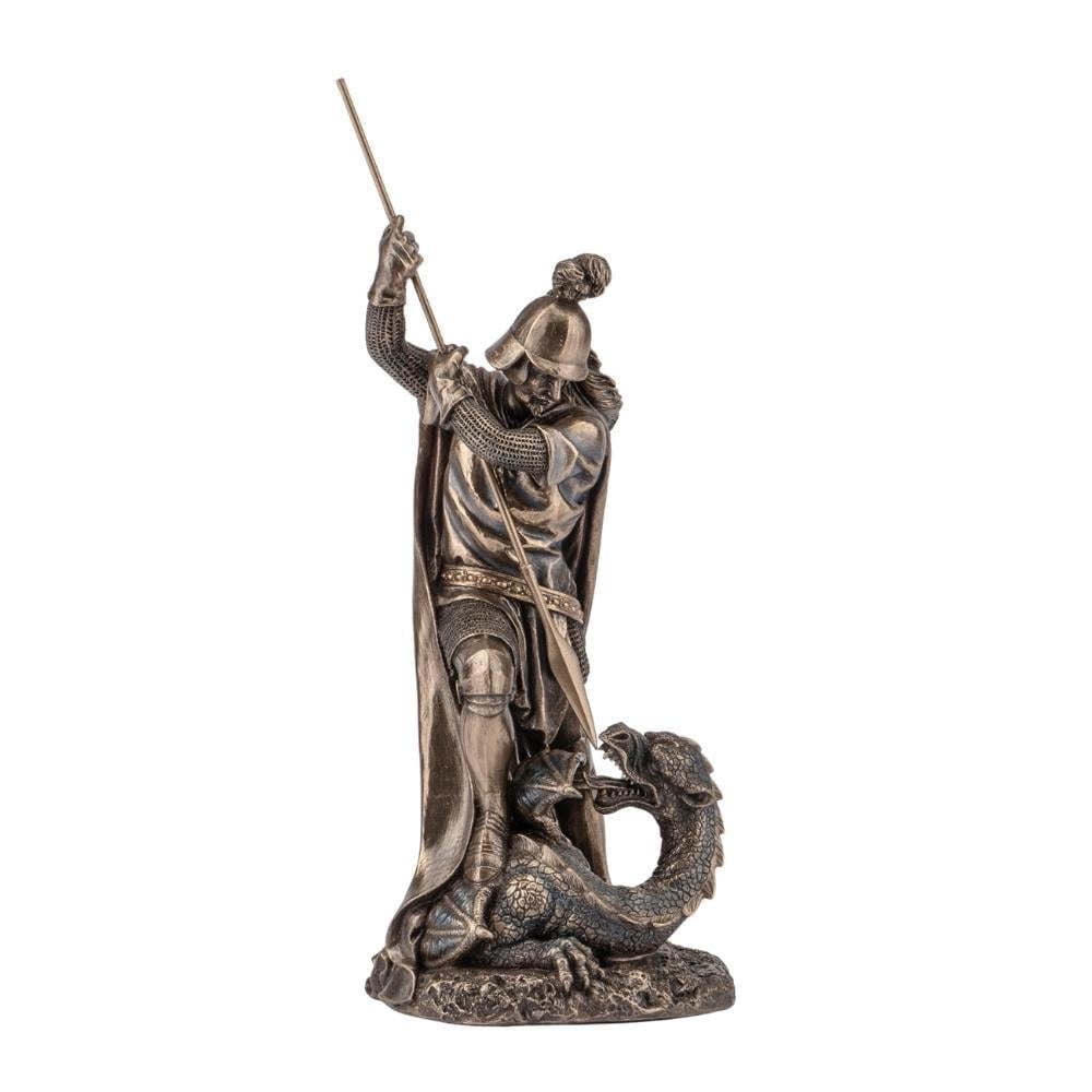 Статуэтка VERONESE Георгий Победоносец 30 см Статуэтка VERONESE Георгий Победоносец 30 см