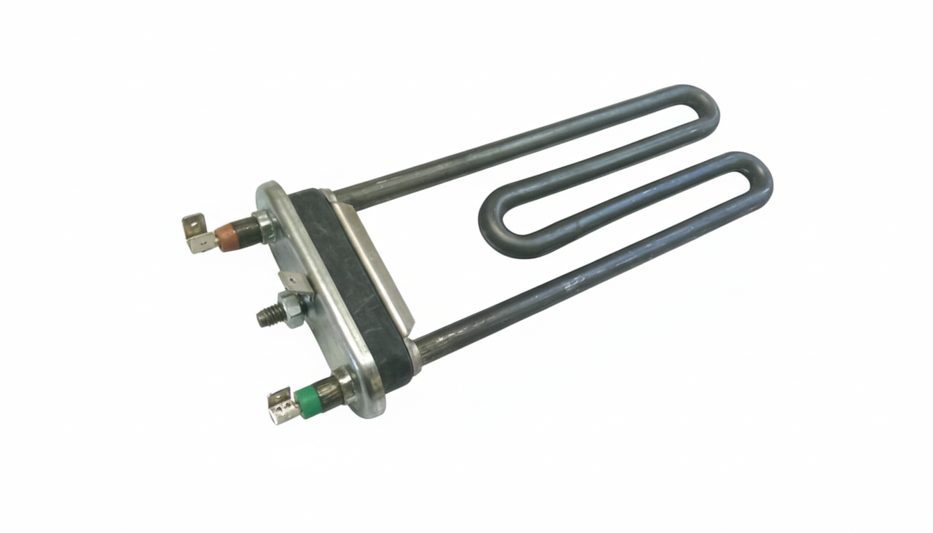 ТЭН для стиральной машины Thermowatt 1800W 195 мм (0162) ТЭН для стиральной машины Thermowatt 1800W 195 мм (0162)