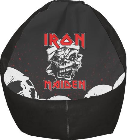 Кресло-груша Iron Maiden 10 M (13272813) Кресло-груша Iron Maiden 10 M (13272813)