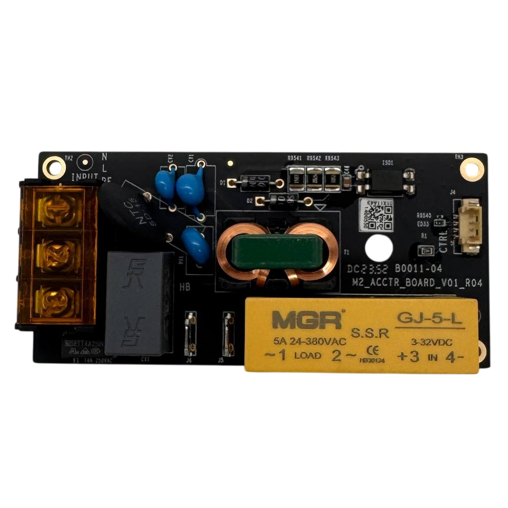 Плата управления нагревания стола Bambu Lab X1/P1/V01 R04 (DLB017)