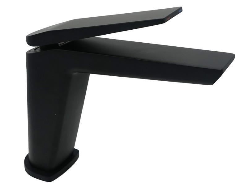 Смеситель для умывальника AiM DG08910 латунь Черный матовый (RS-DG08910 matte black)