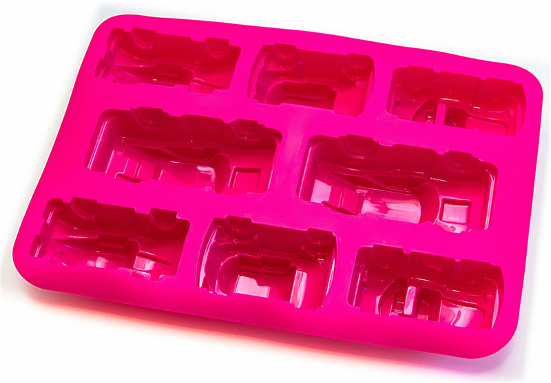 Форма силиконовая Тачки Stenson НН-426 (c48d1d47)