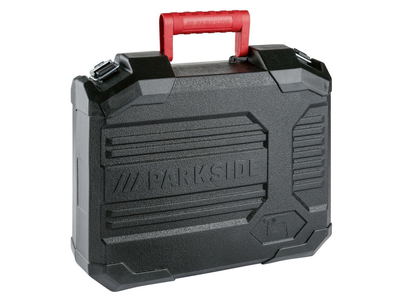 Дриль ударний перфоратор PARKSIDE PBH 800 A1 SDS-plus (PBH 800 A1) - фото 3 Дриль ударний перфоратор PARKSIDE PBH 800 A1 SDS-plus (PBH 800 A1) - фото 3