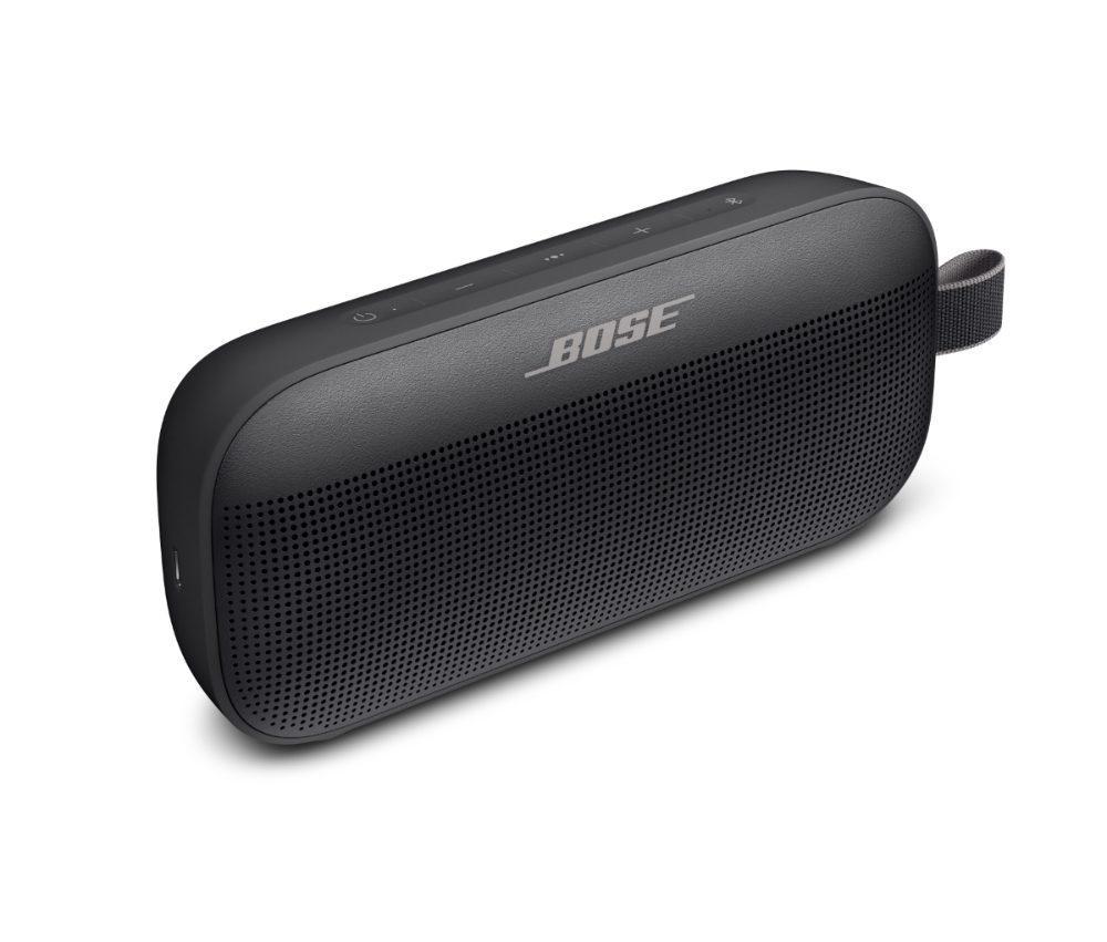 Портативна колонка Bose Soundlink Flex Bluetooth, Black (865983-0100) - фото 5