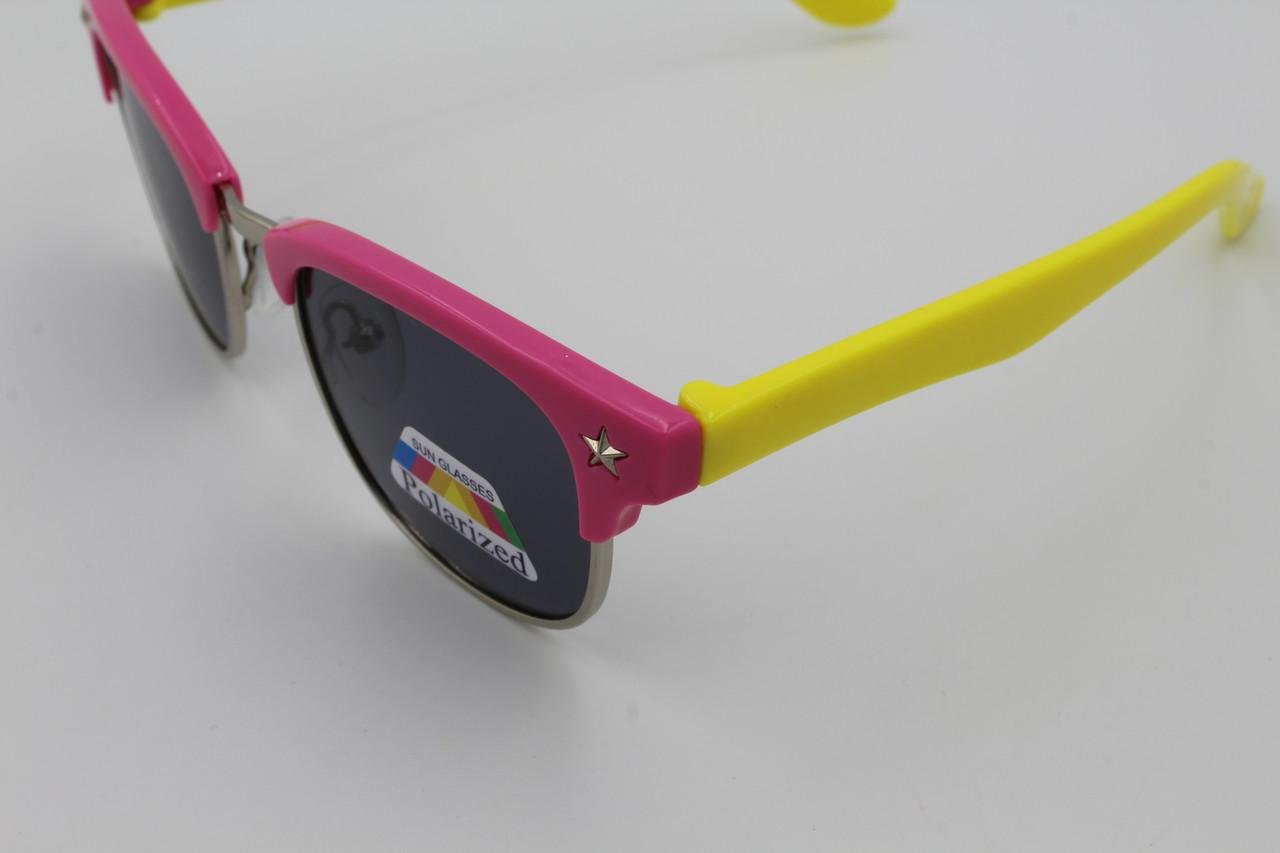 Солнцезащитные очки детские поляризованные (1633 с4) - фото 6 Солнцезащитные очки детские поляризованные (1633 с4) - фото 6
