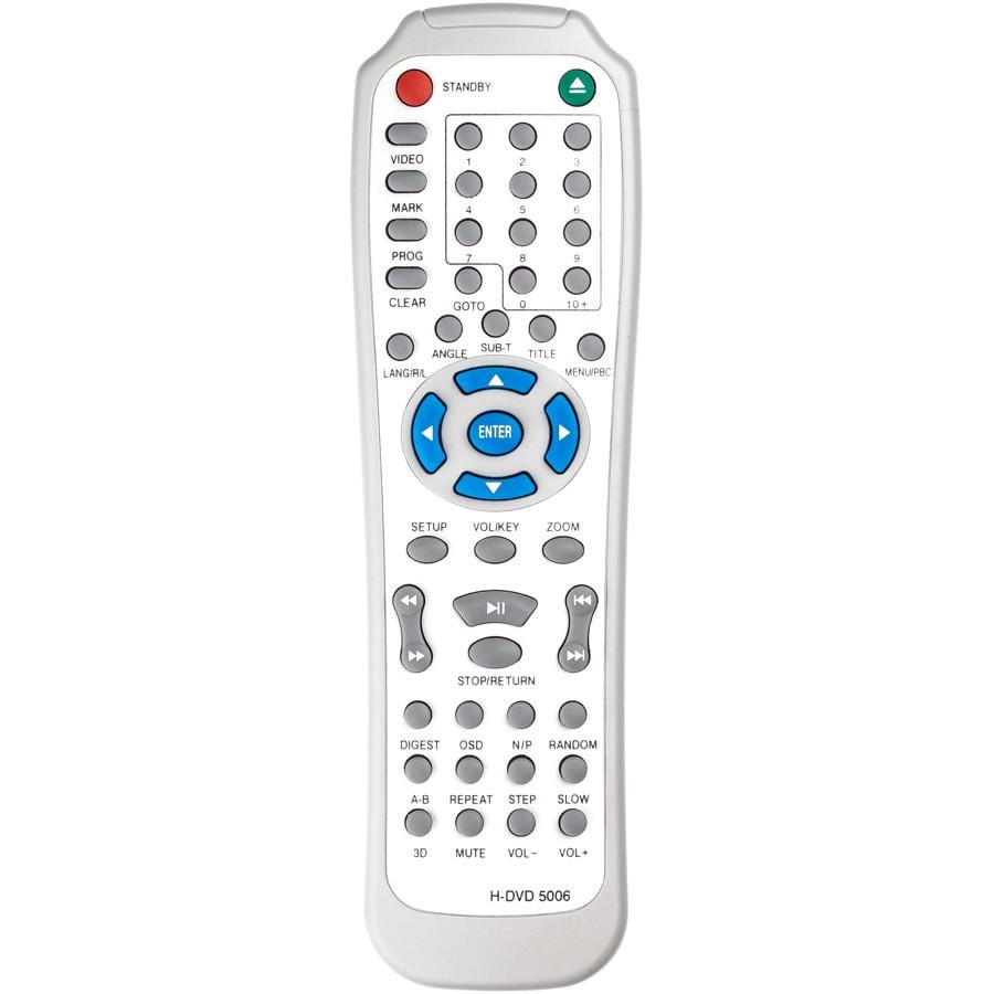 Пульт для Hyundai H-DVD 5006 (2217) Пульт для Hyundai H-DVD 5006 (2217)