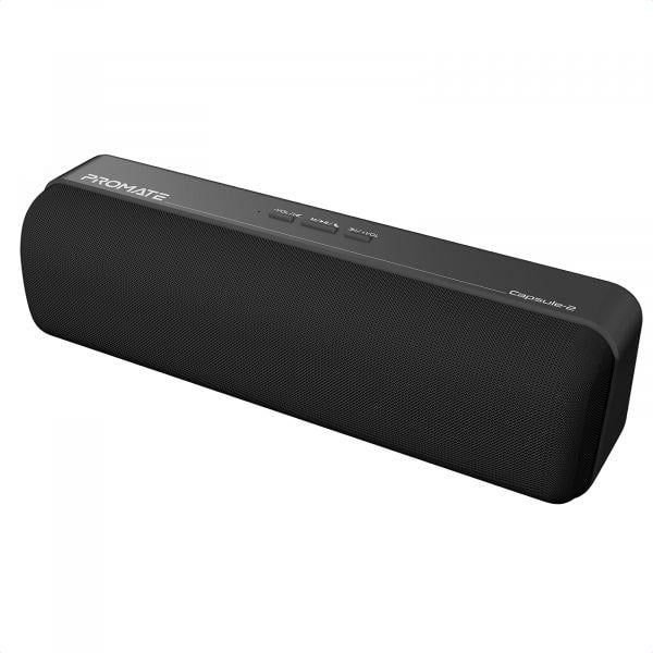 Акустическая система Promate Capsule-2 6W Black (1666781)