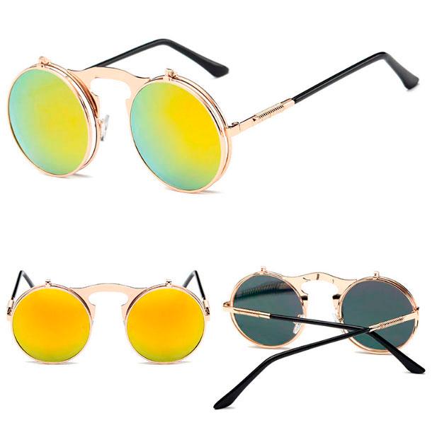 Солнцезащитные очки Berkani Leon Lime (BOF28688) - фото 2 Солнцезащитные очки Berkani Leon Lime (BOF28688) - фото 2