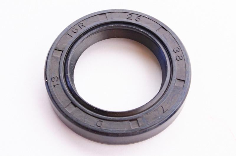 Сальник коленвала для двигателя 160 V 65 мм 22х35х7/25х38х7 2 шт. (4417)